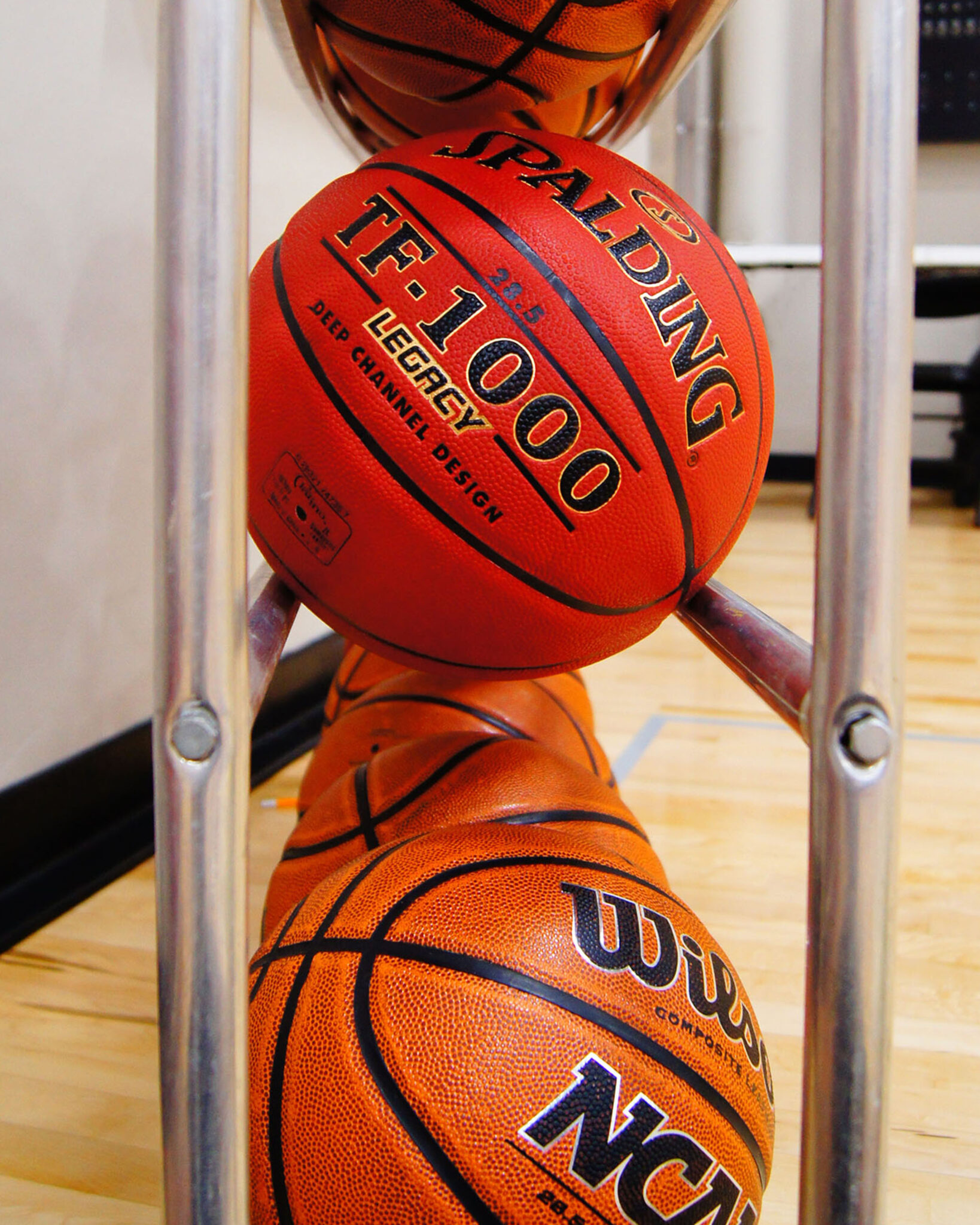 basketballs