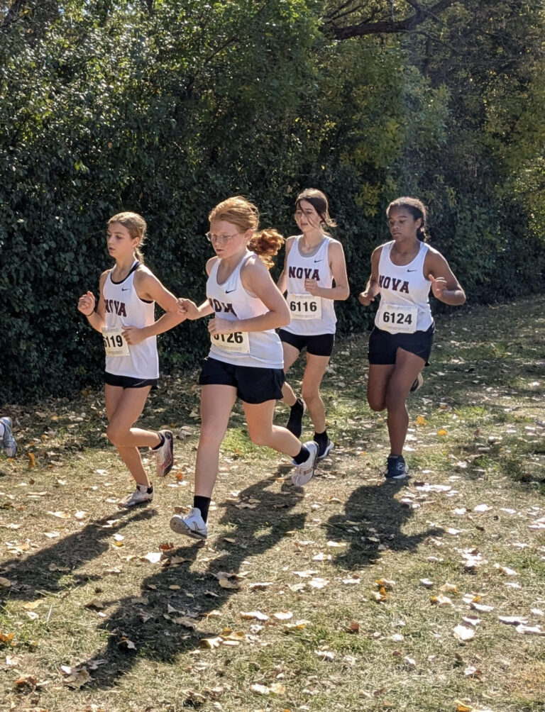 Cross Country CoEd (5/6)