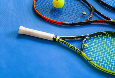 Girls & Boys Tennis
