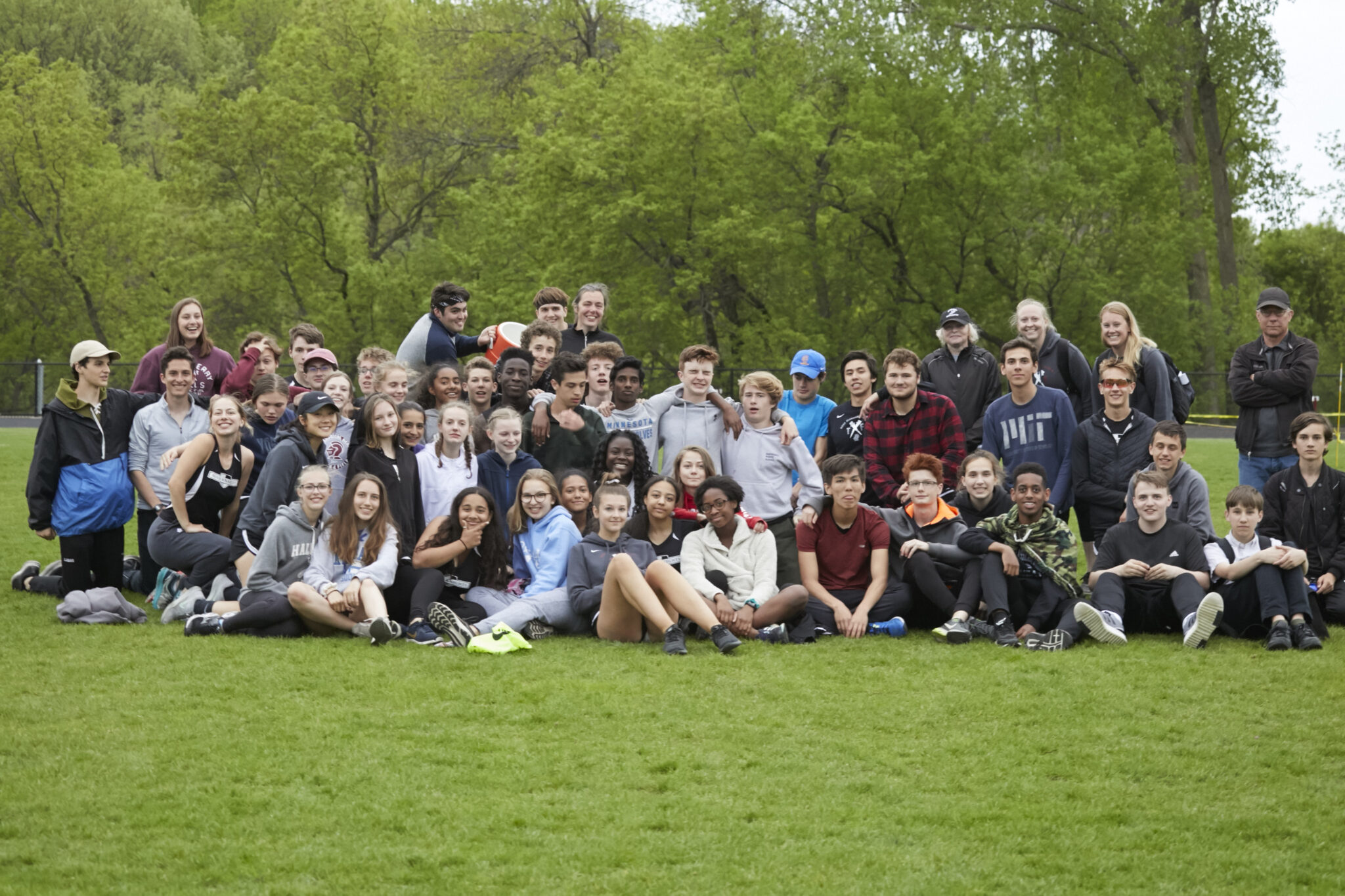 Nova Classical Track Team
